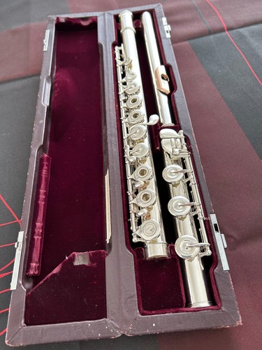 Muramatsu open hole flute