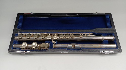 Muramatsu 120 flute silver - muramatsu,