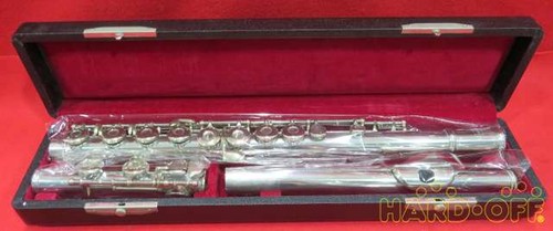 Muramatsu 113 flute silver - flute,